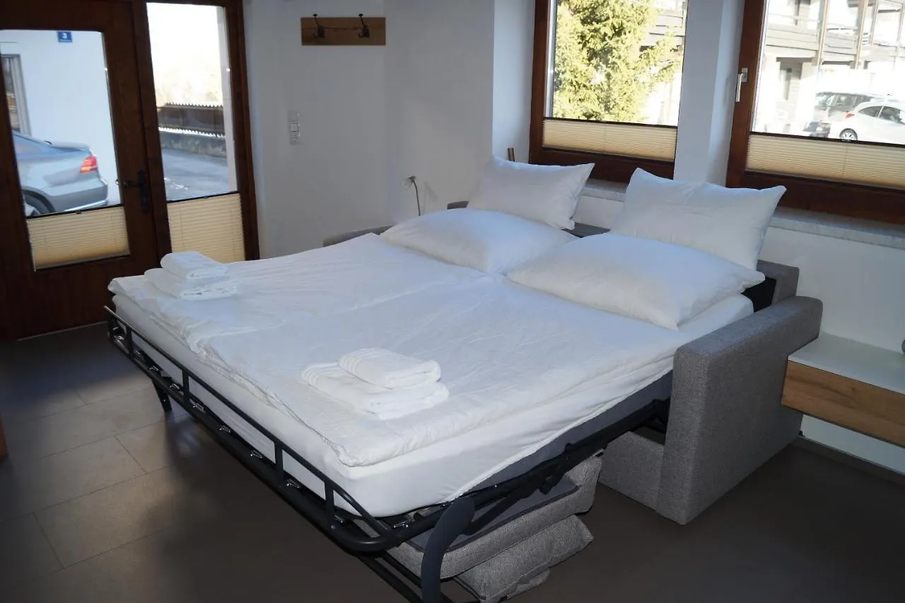 Apartment Fewo Ausserlechner Innsbruck Austria