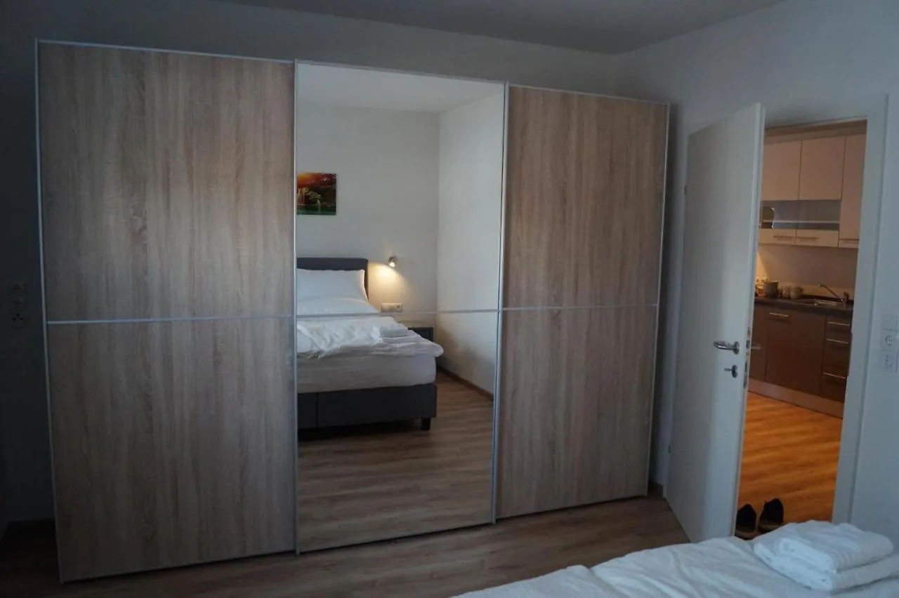 Fewo Ausserlechner Innsbruck