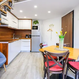 The Happy Loft Appartamento Lubiana