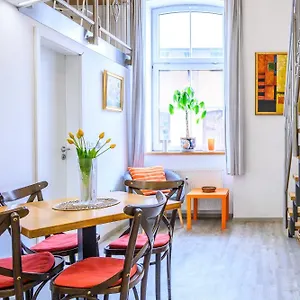 The Happy Loft Appartamento Lubiana