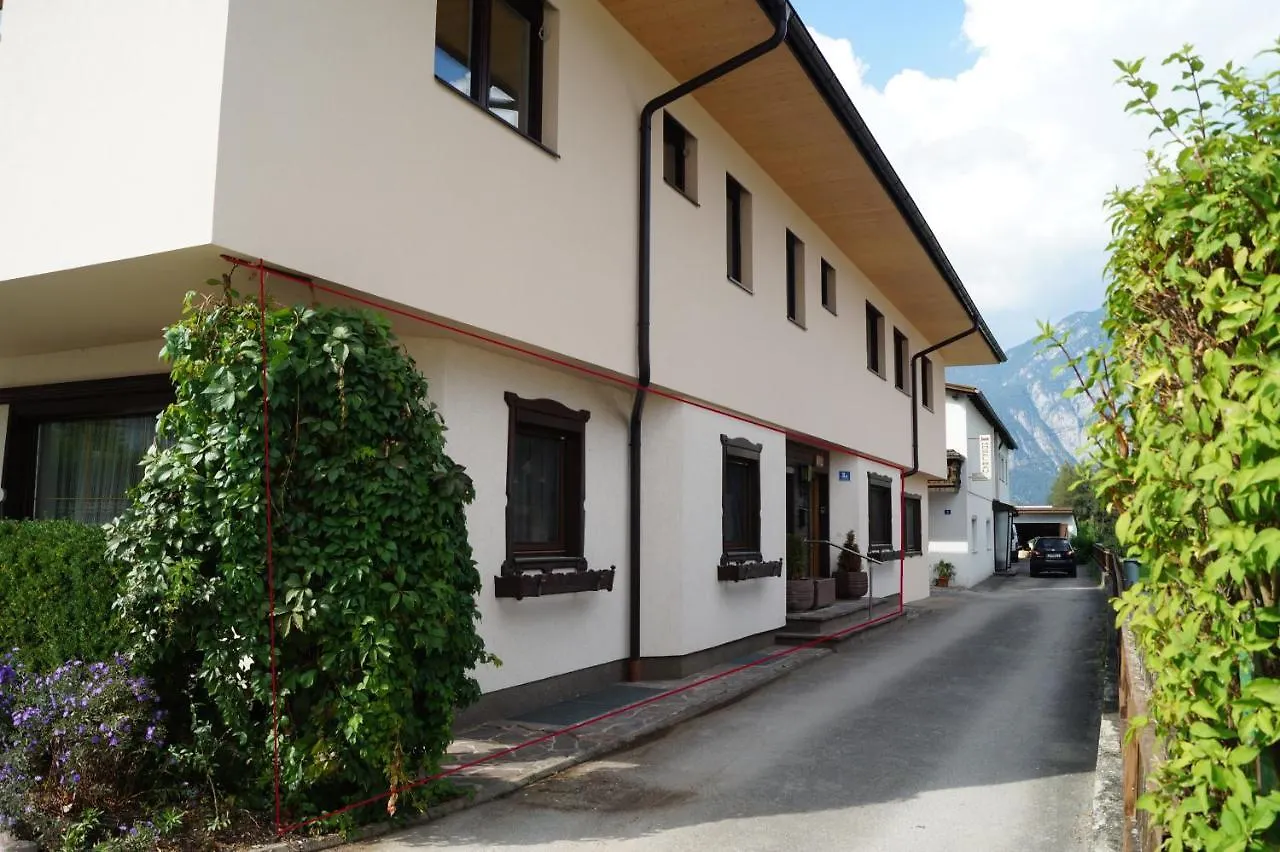 Fewo Ausserlechner Innsbruck Appartamento